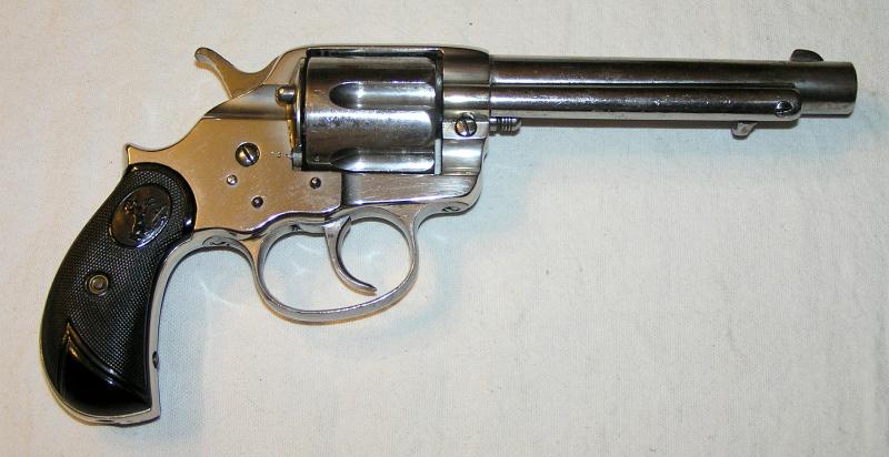 Colt 1878 Frontier